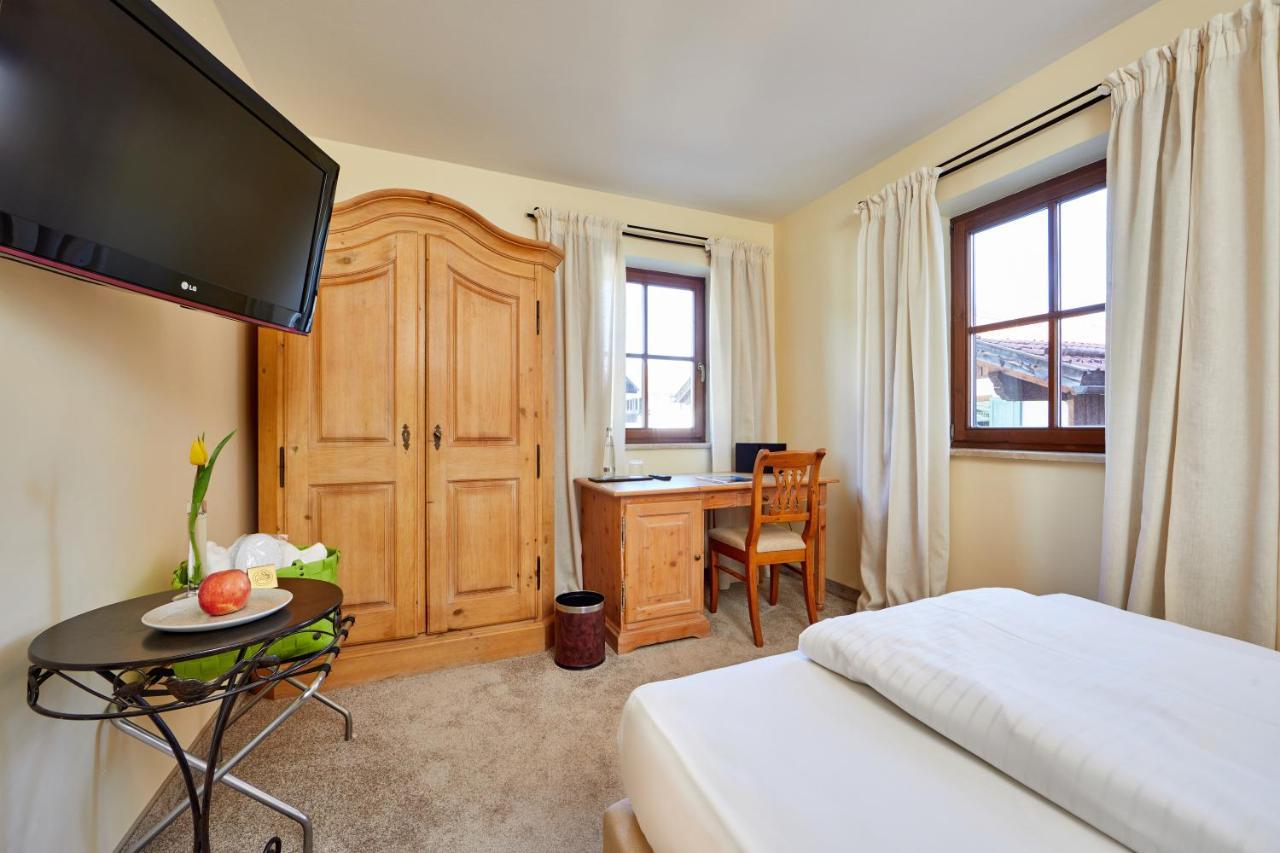 Hotel Zugspitze Гармиш-Партенкирхен Экстерьер фото