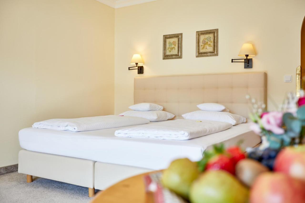 Hotel Zugspitze Гармиш-Партенкирхен Экстерьер фото
