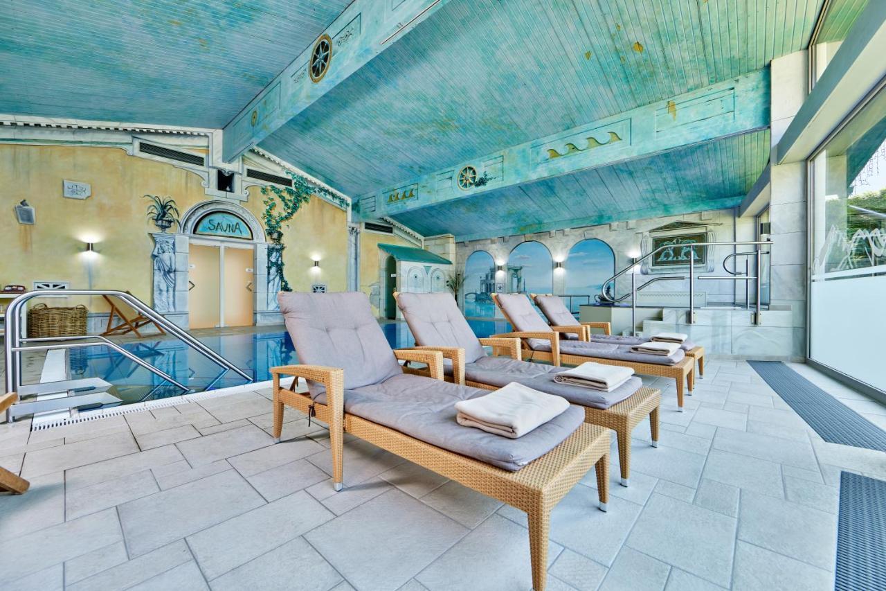 Hotel Zugspitze Гармиш-Партенкирхен Экстерьер фото