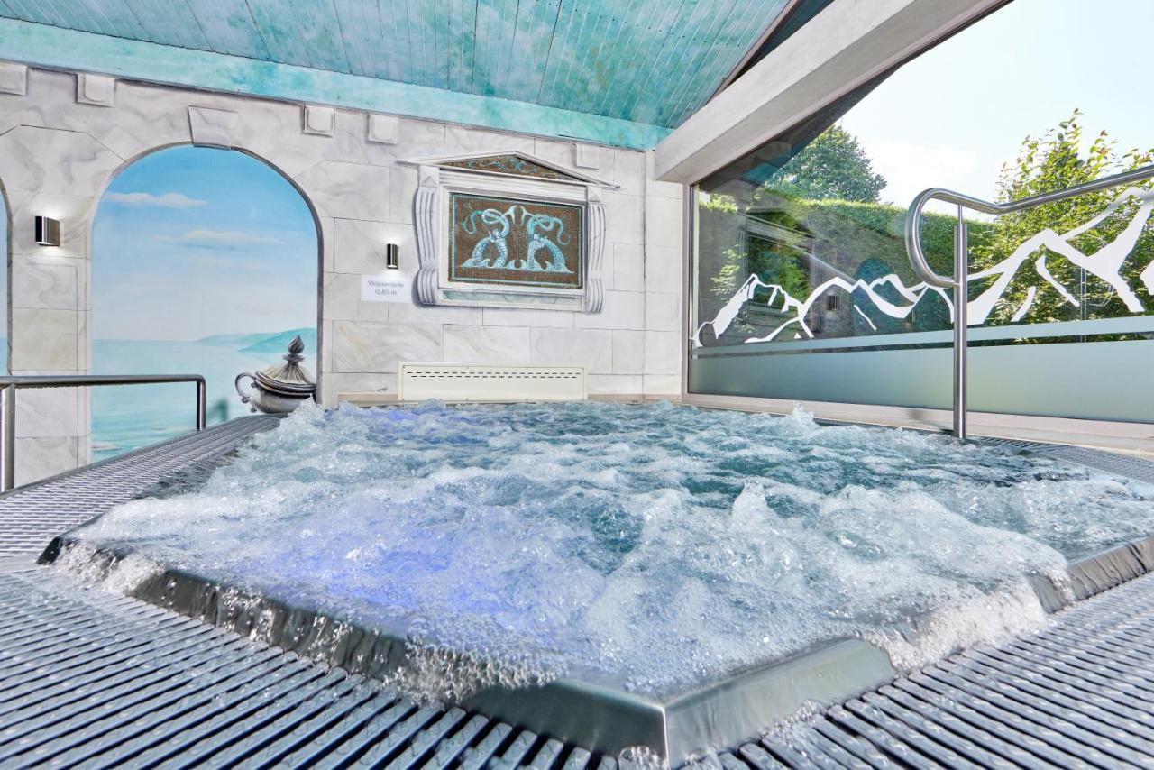 Hotel Zugspitze Гармиш-Партенкирхен Экстерьер фото