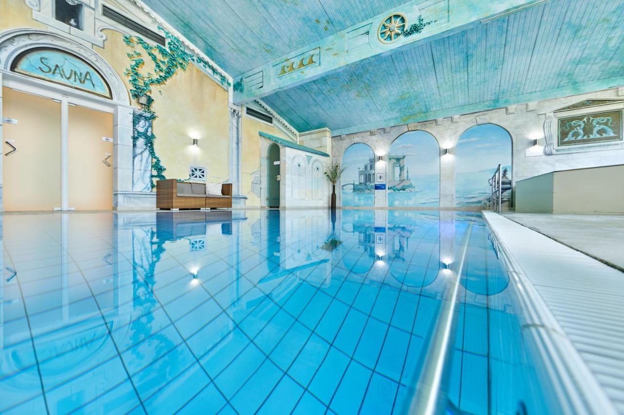 Hotel Zugspitze Гармиш-Партенкирхен Экстерьер фото