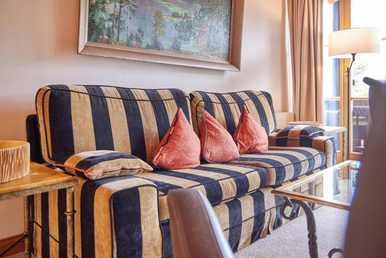 Hotel Zugspitze Гармиш-Партенкирхен Экстерьер фото